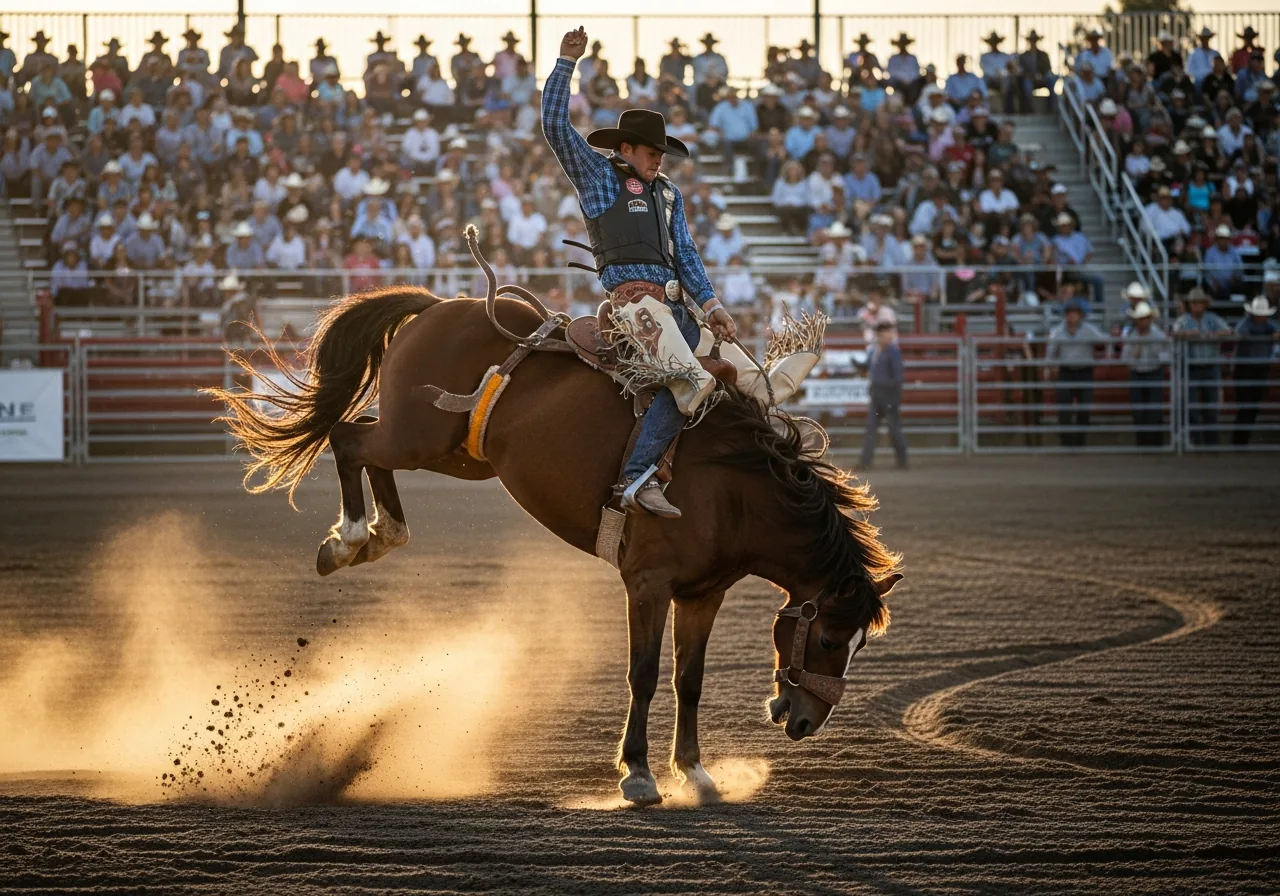 California Rodeo Salinas