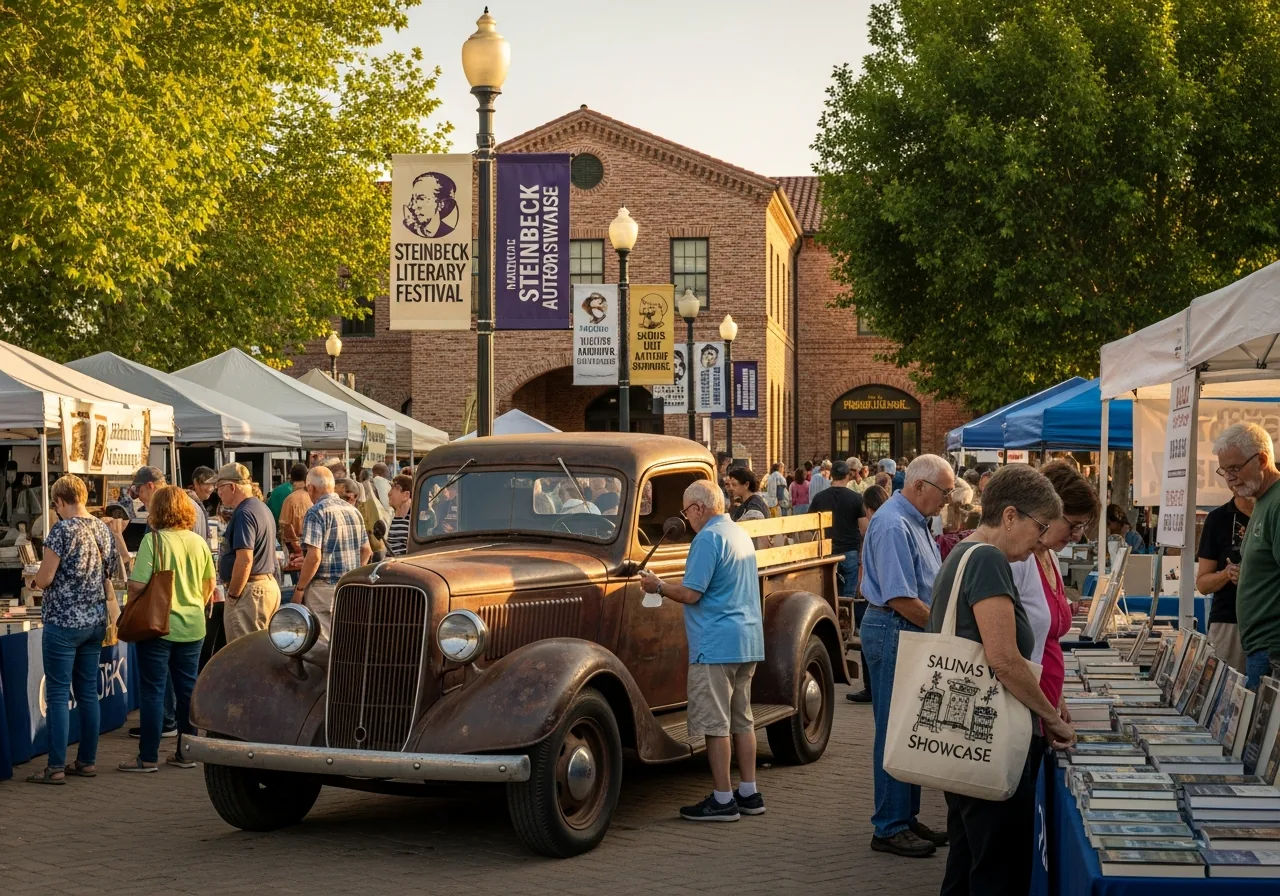 Steinbeck Festival