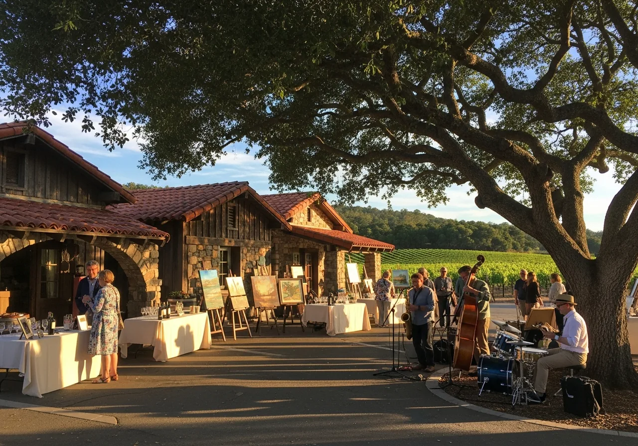 Carmel Valley Art & Wine Celebration
