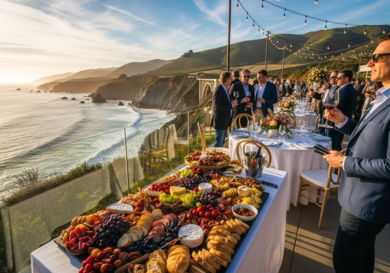 Big Sur Food & Wine Festival