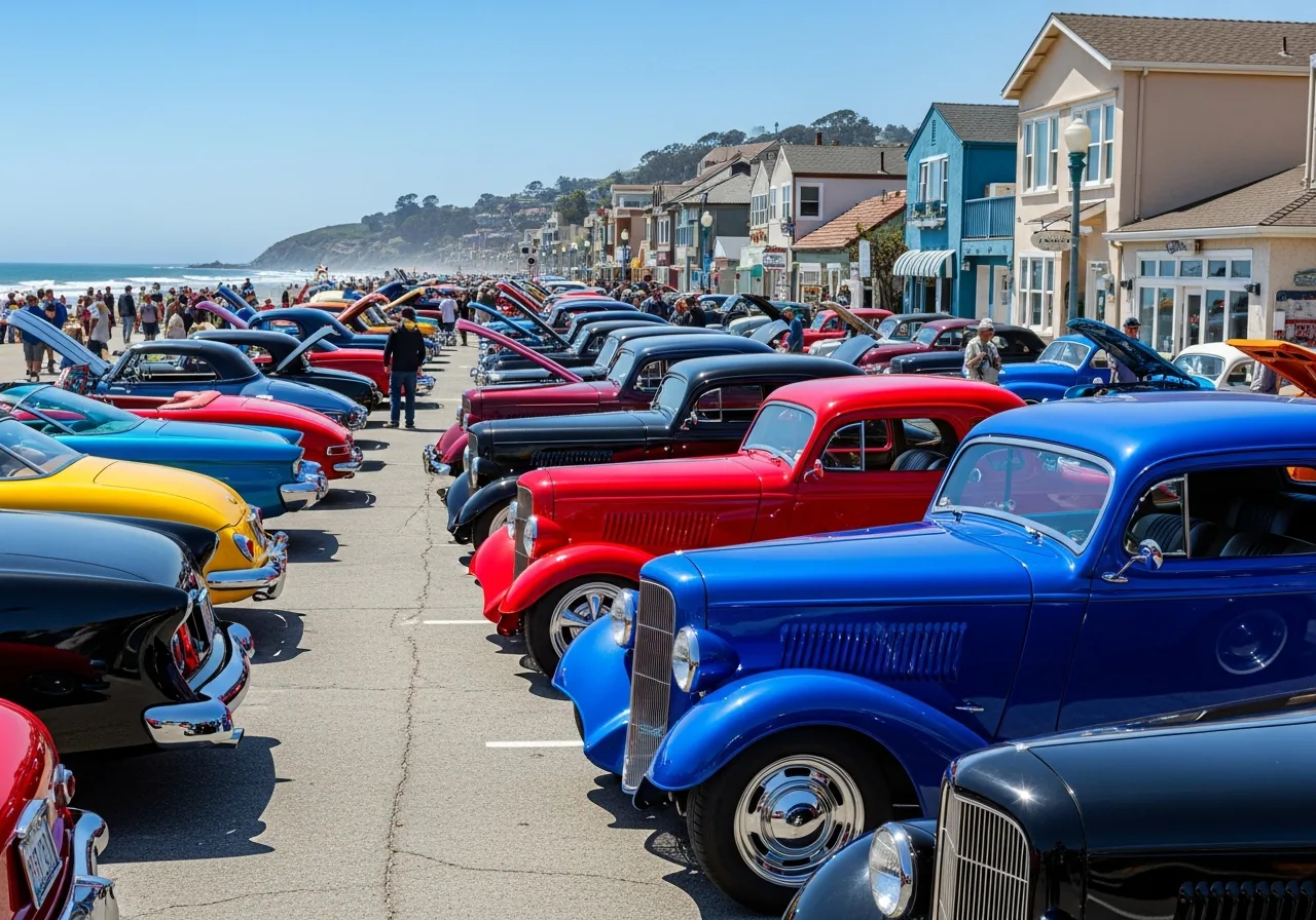 Capitola Rod & Custom Classic