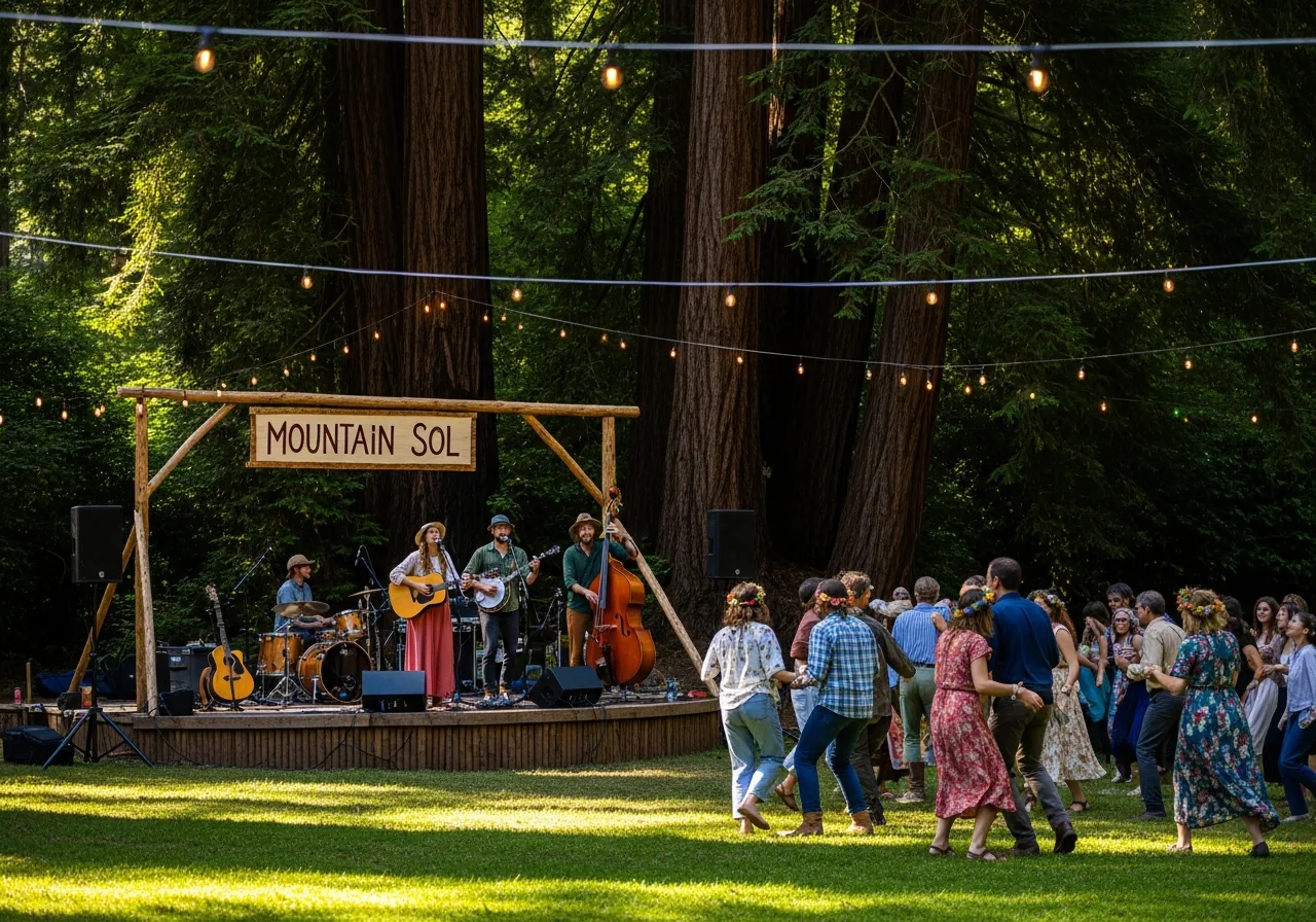 Mountain Sol Festival