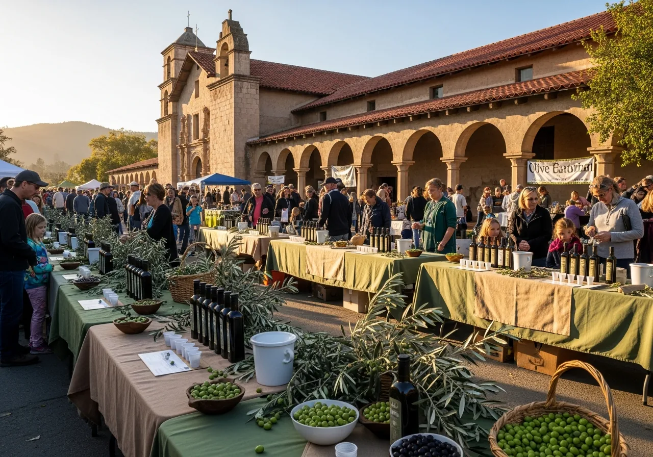 San Juan Bautista Olive Festival