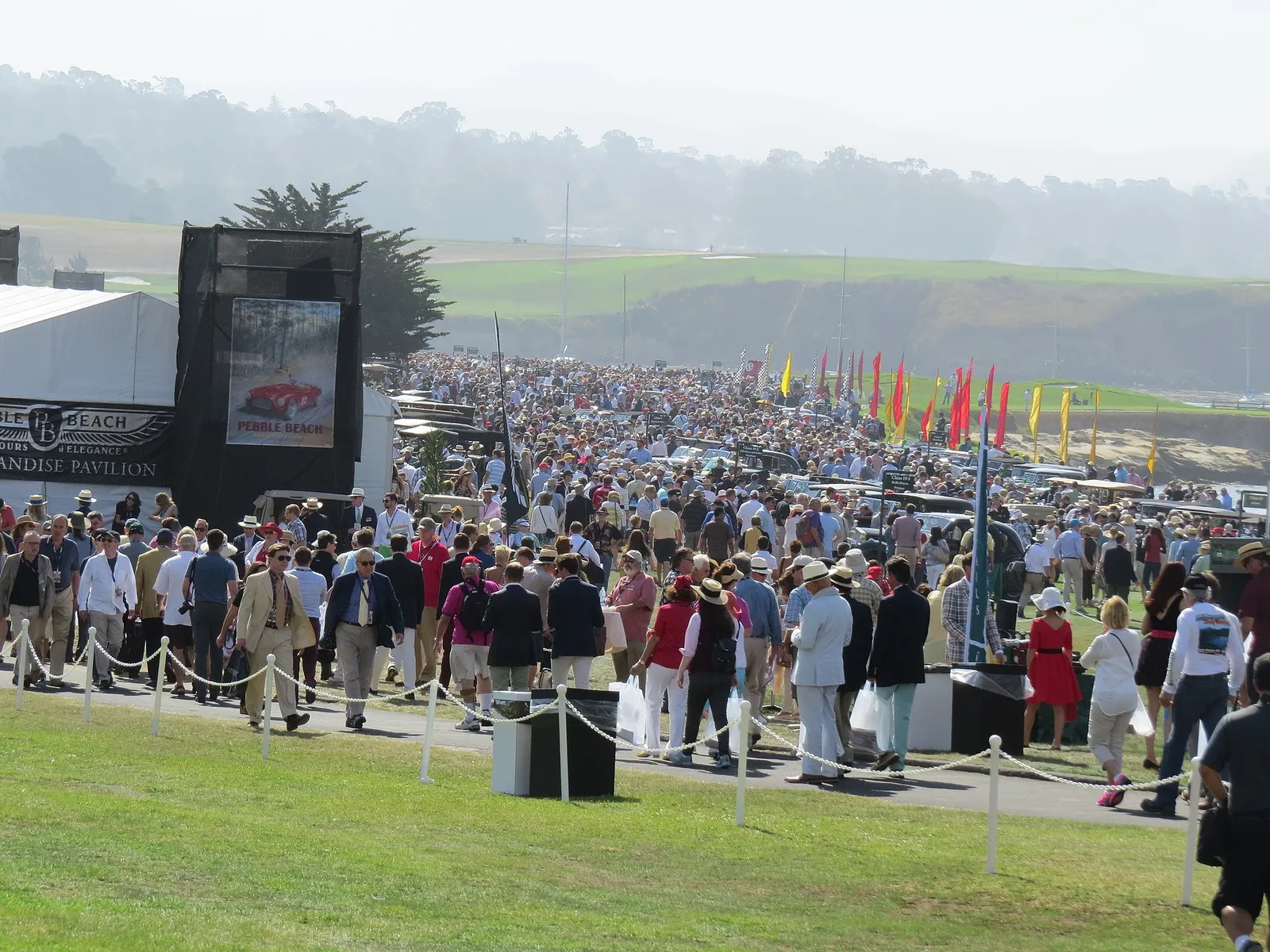 Concours d'Elegance