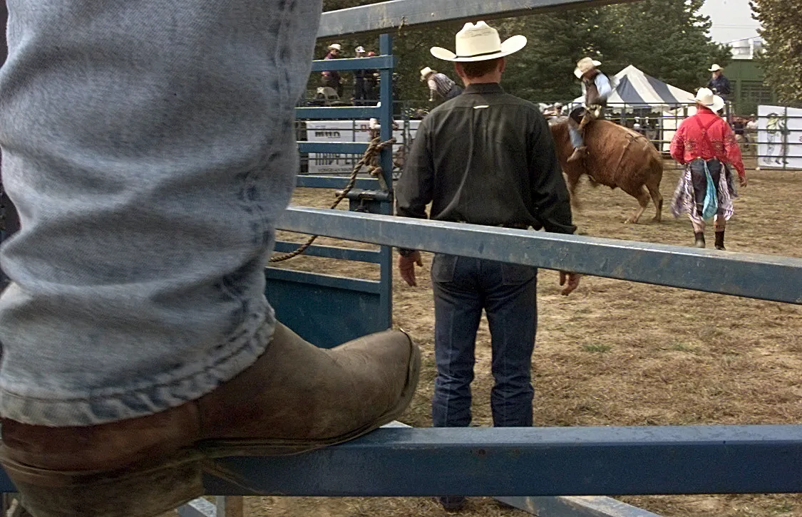 San Benito County Saddle Horse Show & Rodeo