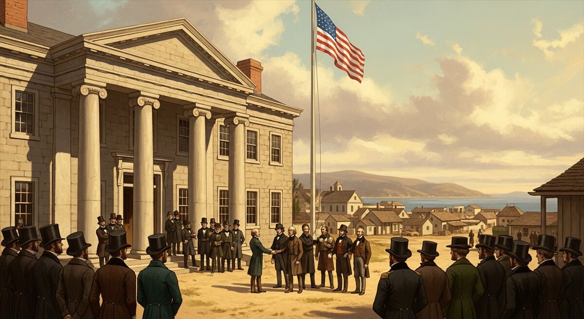 American Era & California Statehood