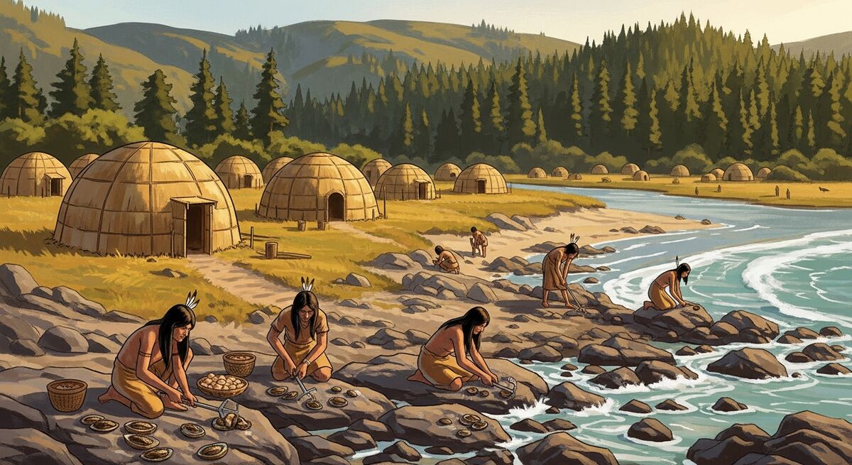 The Awaswas Ohlone