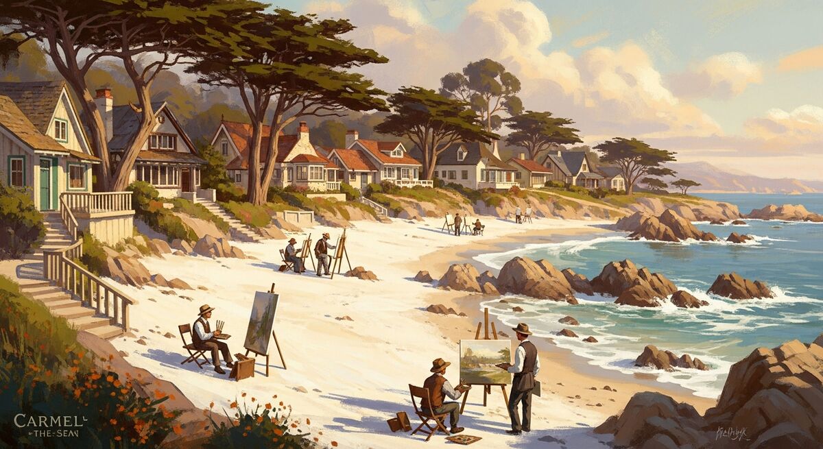 Carmel-by-the-Sea