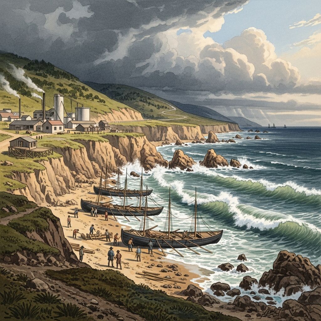 Davenport & the North Coast