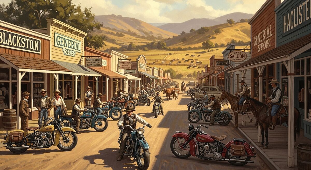 Hollister & Rancho Culture