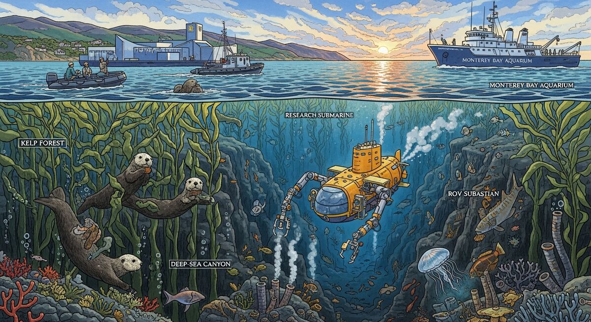Marine Science & Conservation