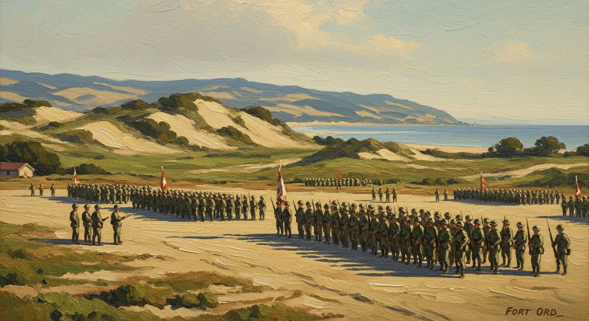 Military Monterey — Fort Ord & the Defense Language Institute