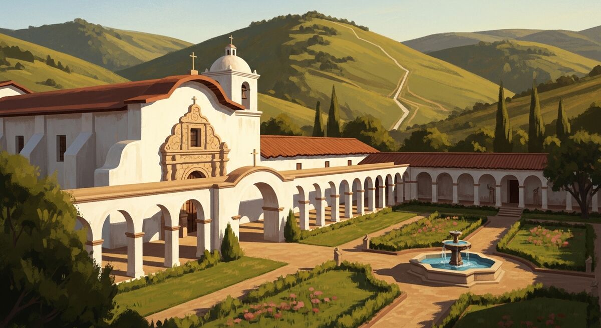 Mission San Juan Bautista