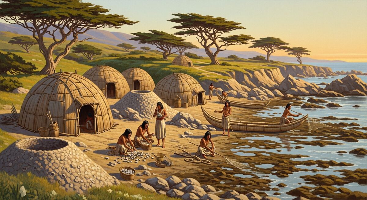 Ohlone & Esselen Peoples