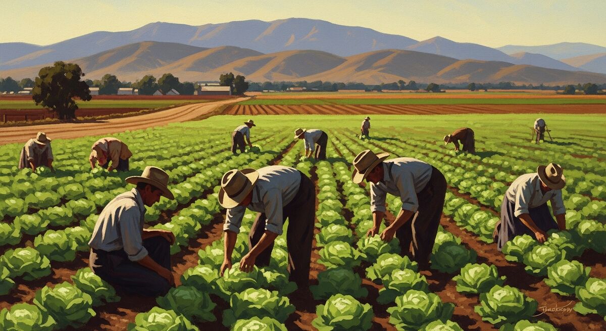 Salinas & Steinbeck Country