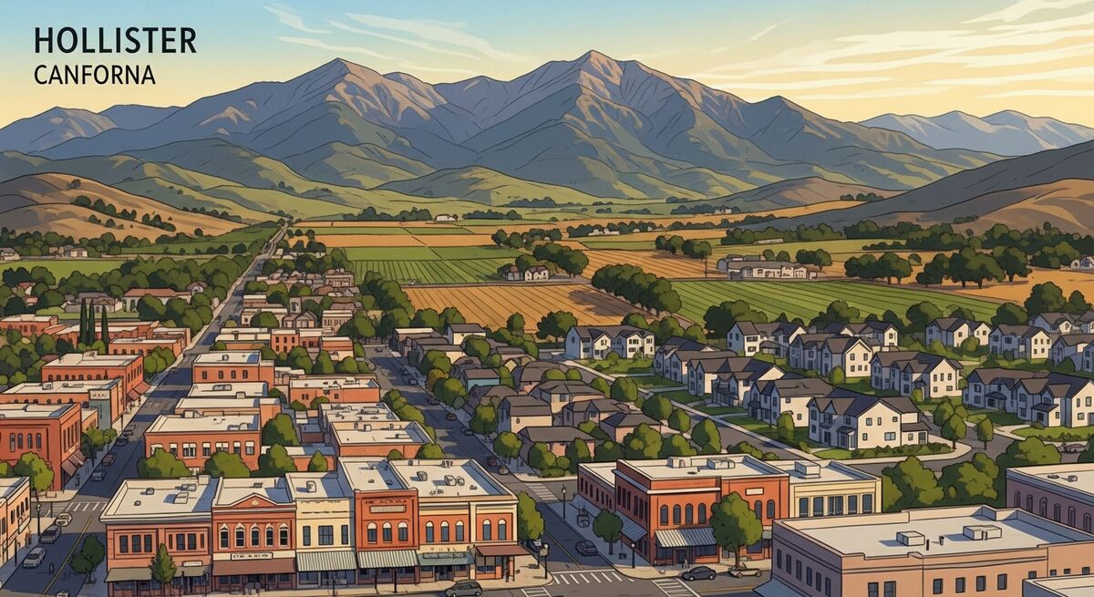 San Benito County — Growth & Preservation