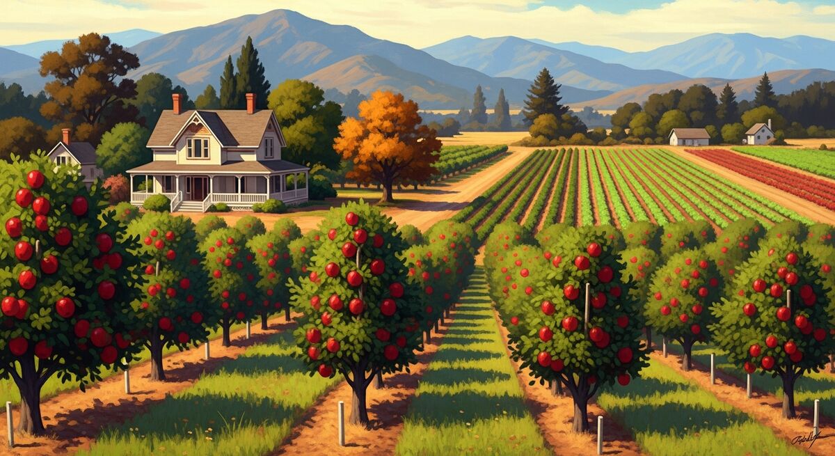 Agriculture & the Land