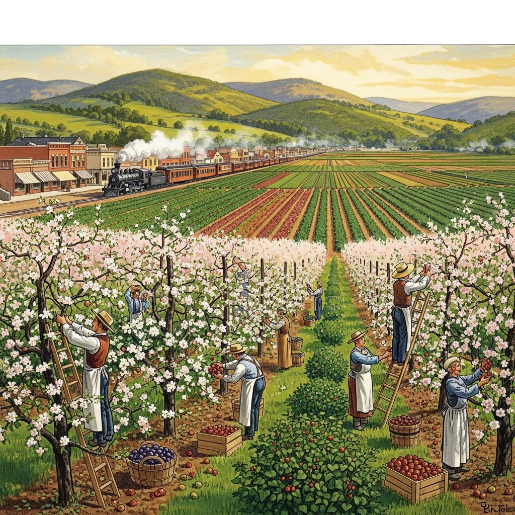 Watsonville & the Pajaro Valley