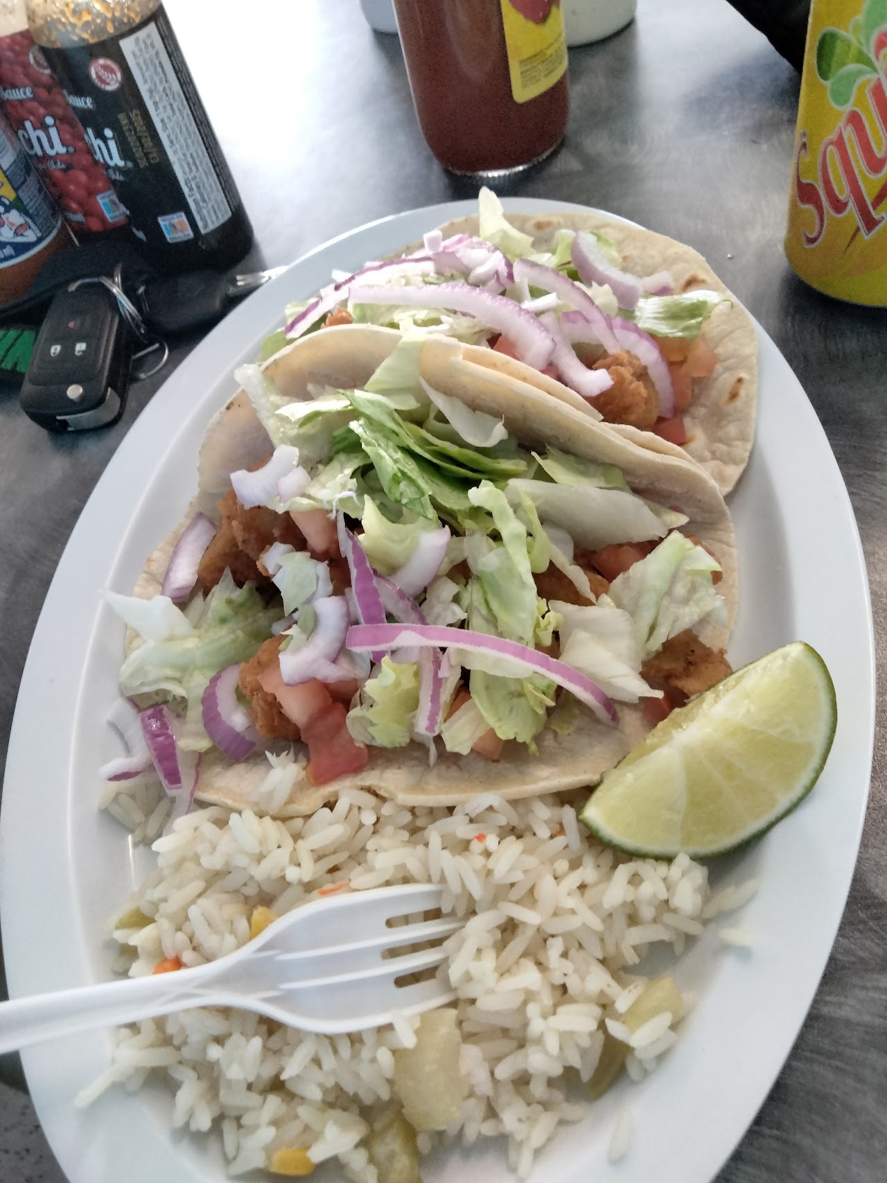 Mariscos Puerto Vallarta