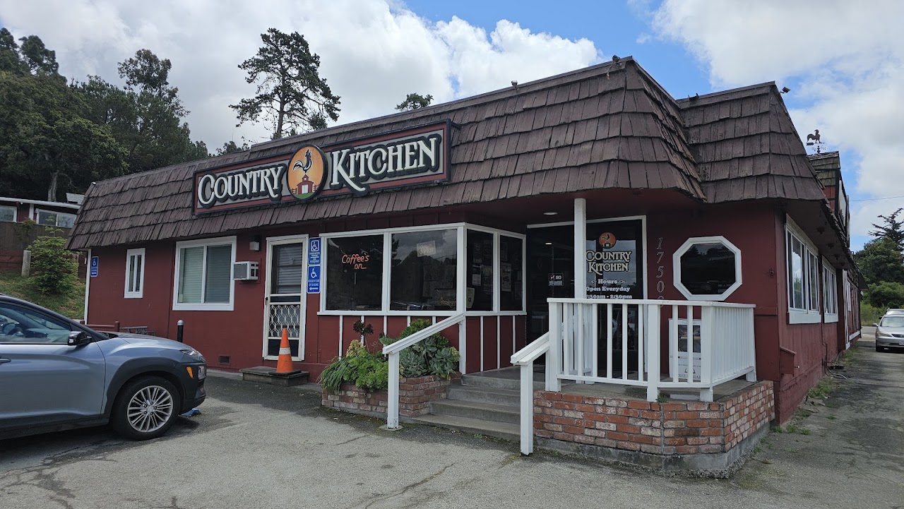 Country Kitchen