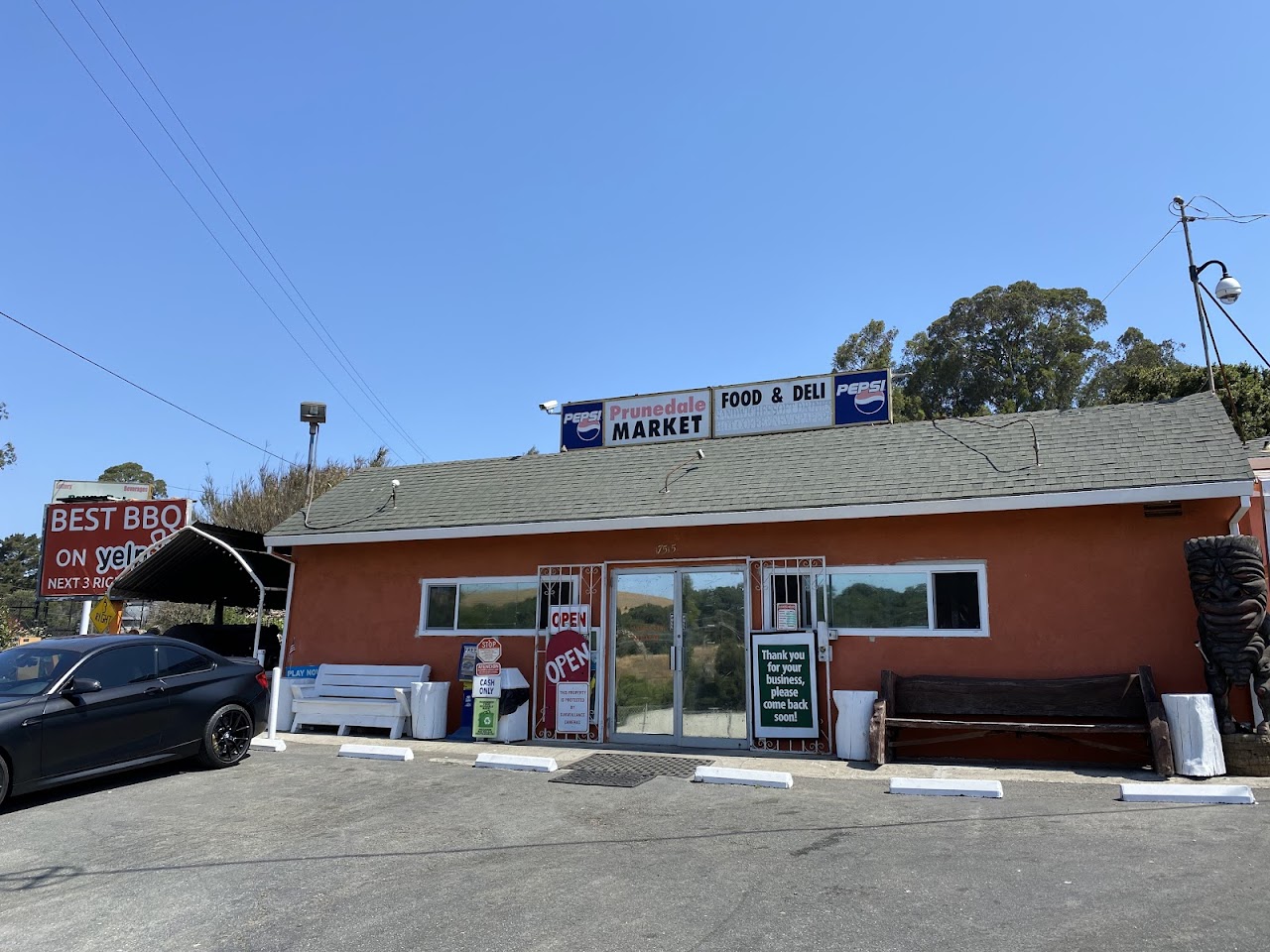 Prunedale Market & Deli