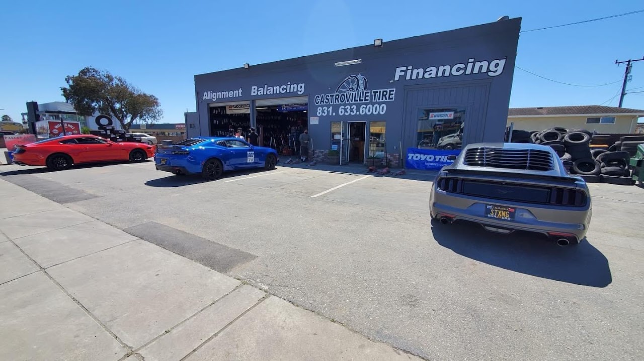 Castroville Tire Inc.