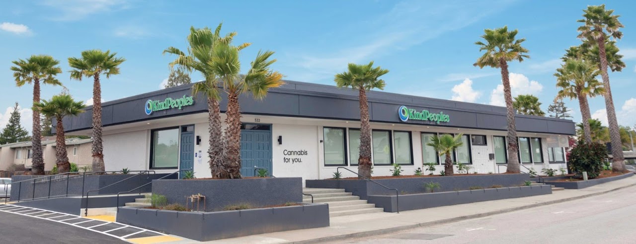 KindPeoples Weed Dispensary Santa Cruz