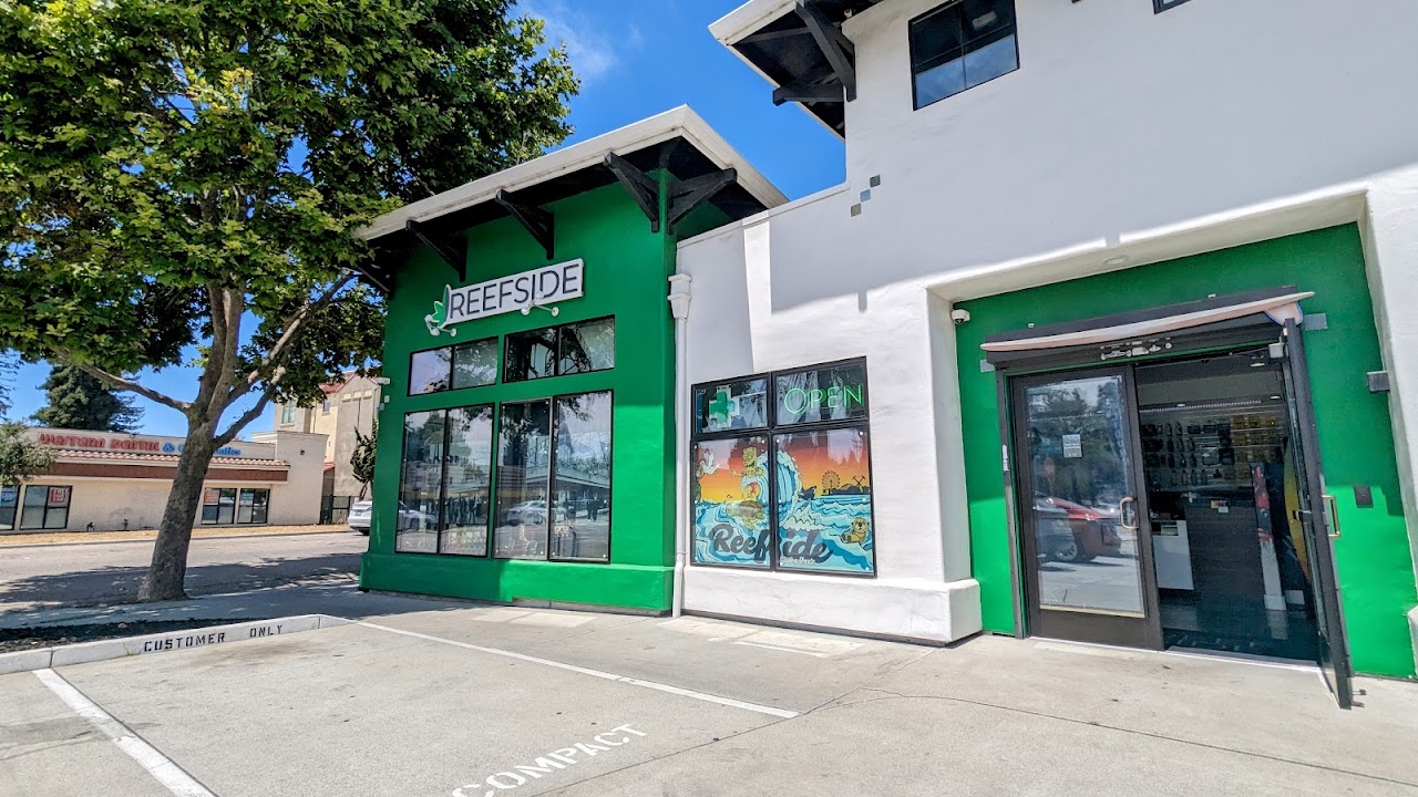 Ohana Cannabis Santa Cruz