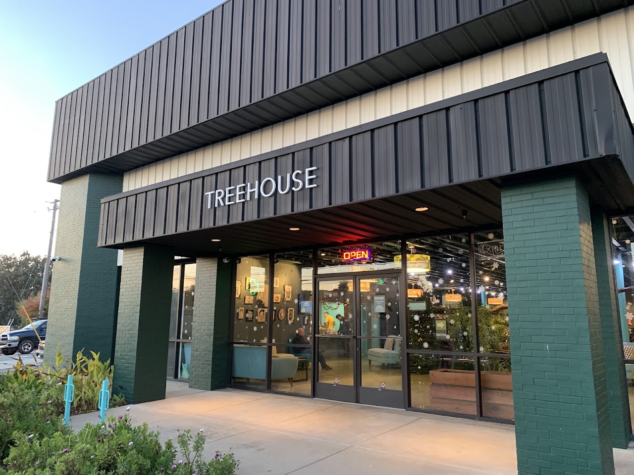 Treehouse Dispensary