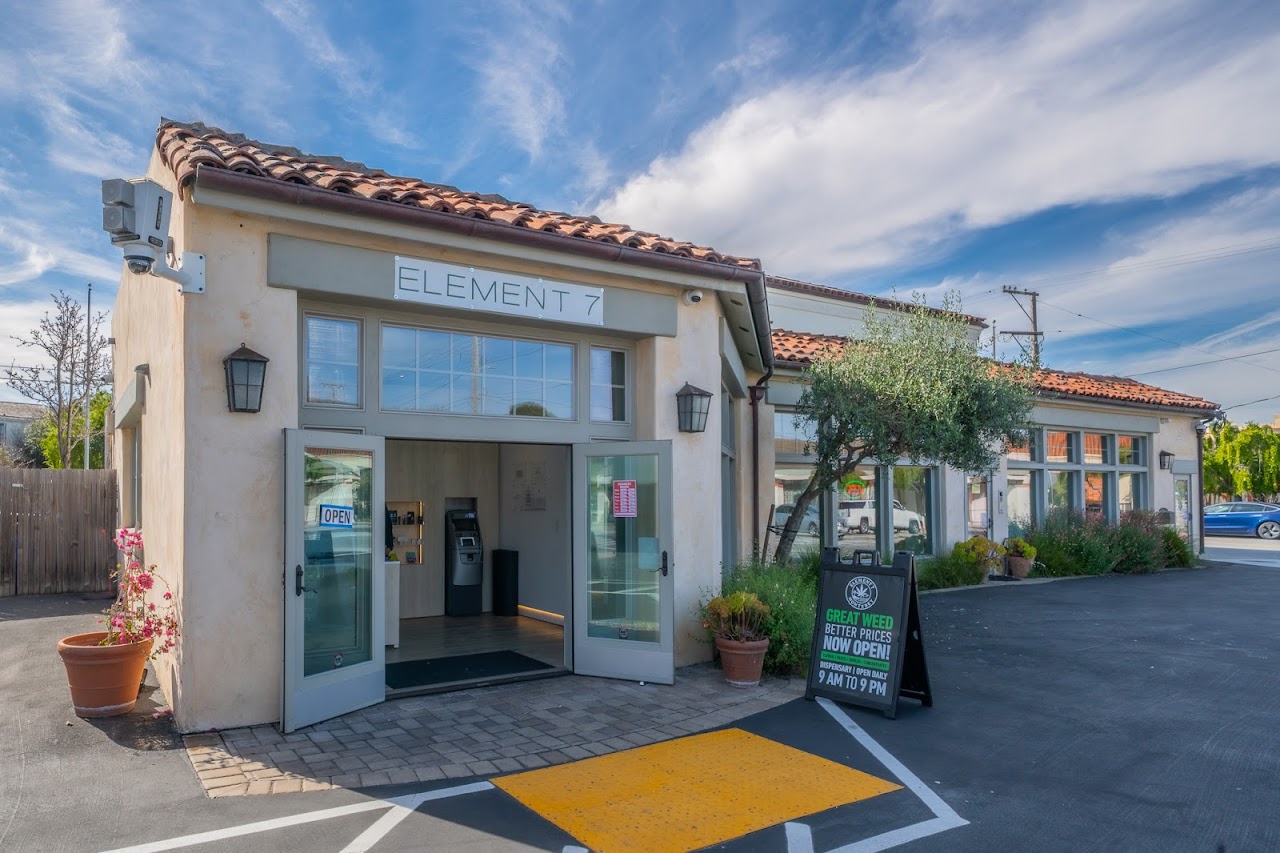 Element 7 Monterey Cannabis Dispensary