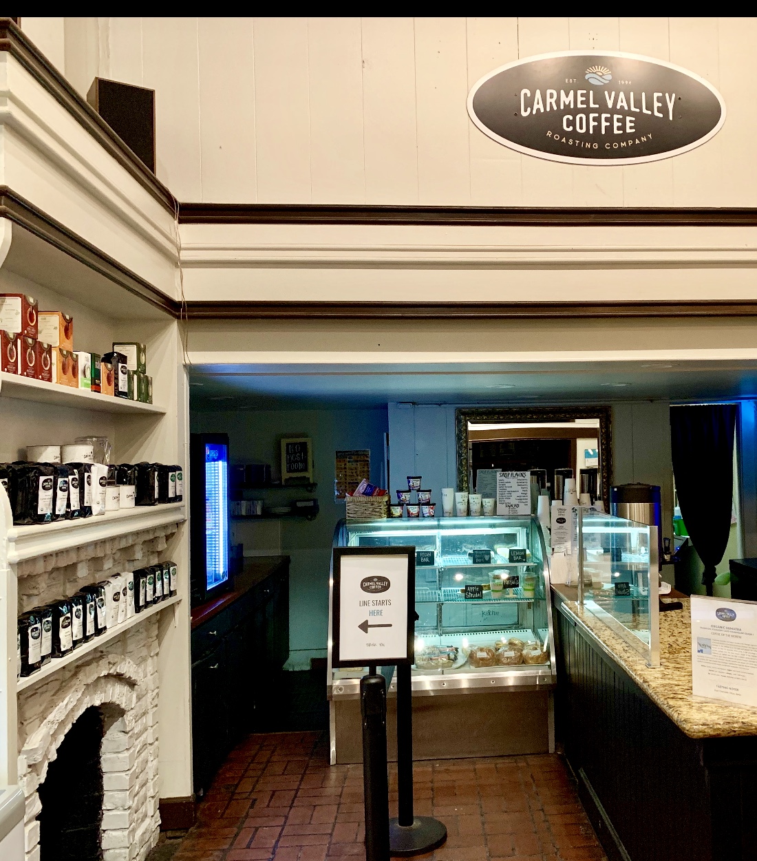 Carmel Valley Coffee Roasting Co