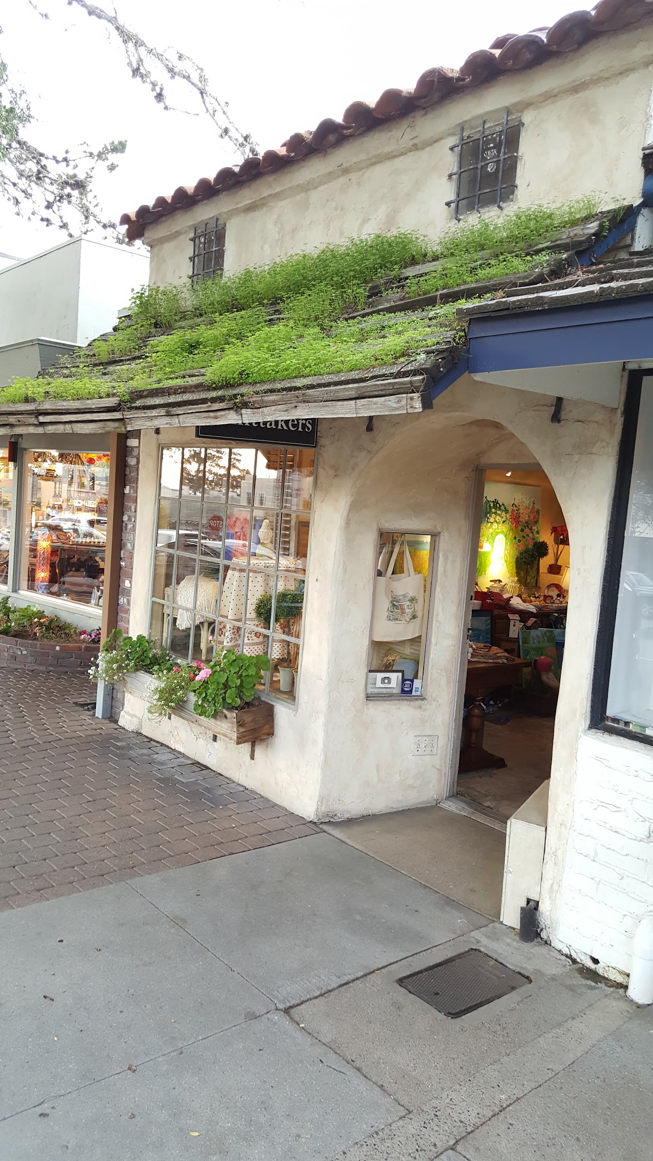 The Carmel Coffee House and Roasting Company