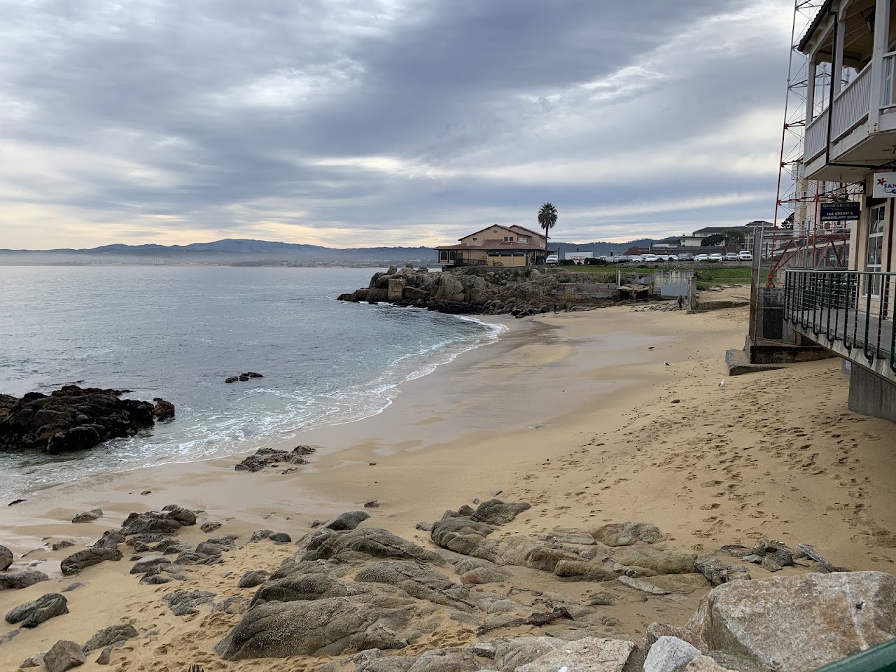 McAbee Beach