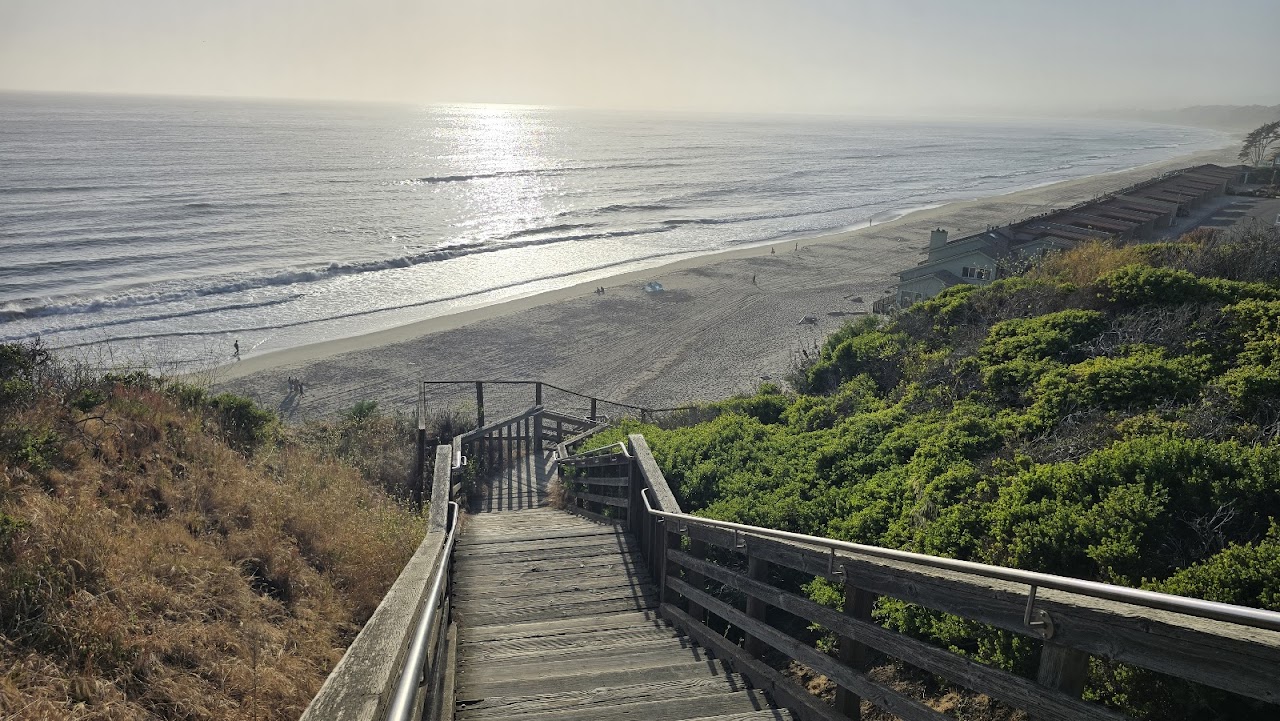 Manresa State Beach