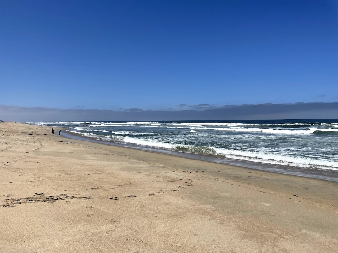 Salinas River State Beach