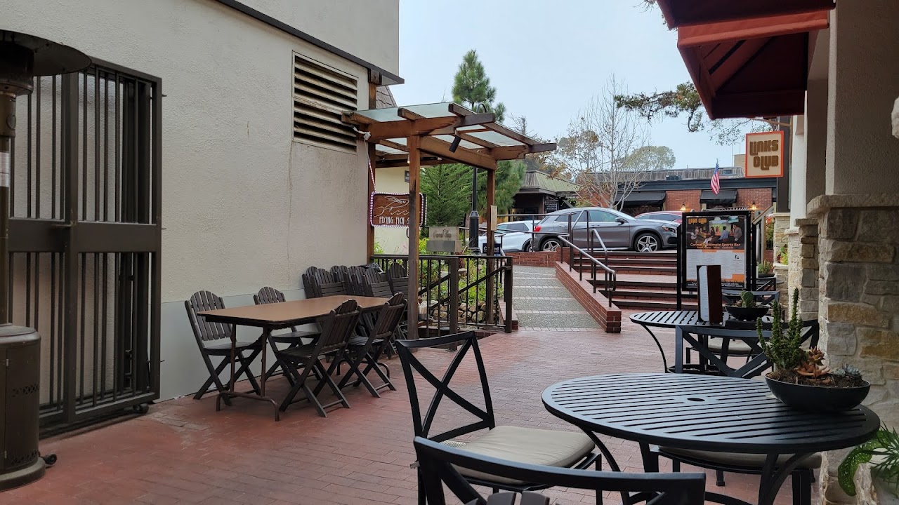 Flying Fish Grill