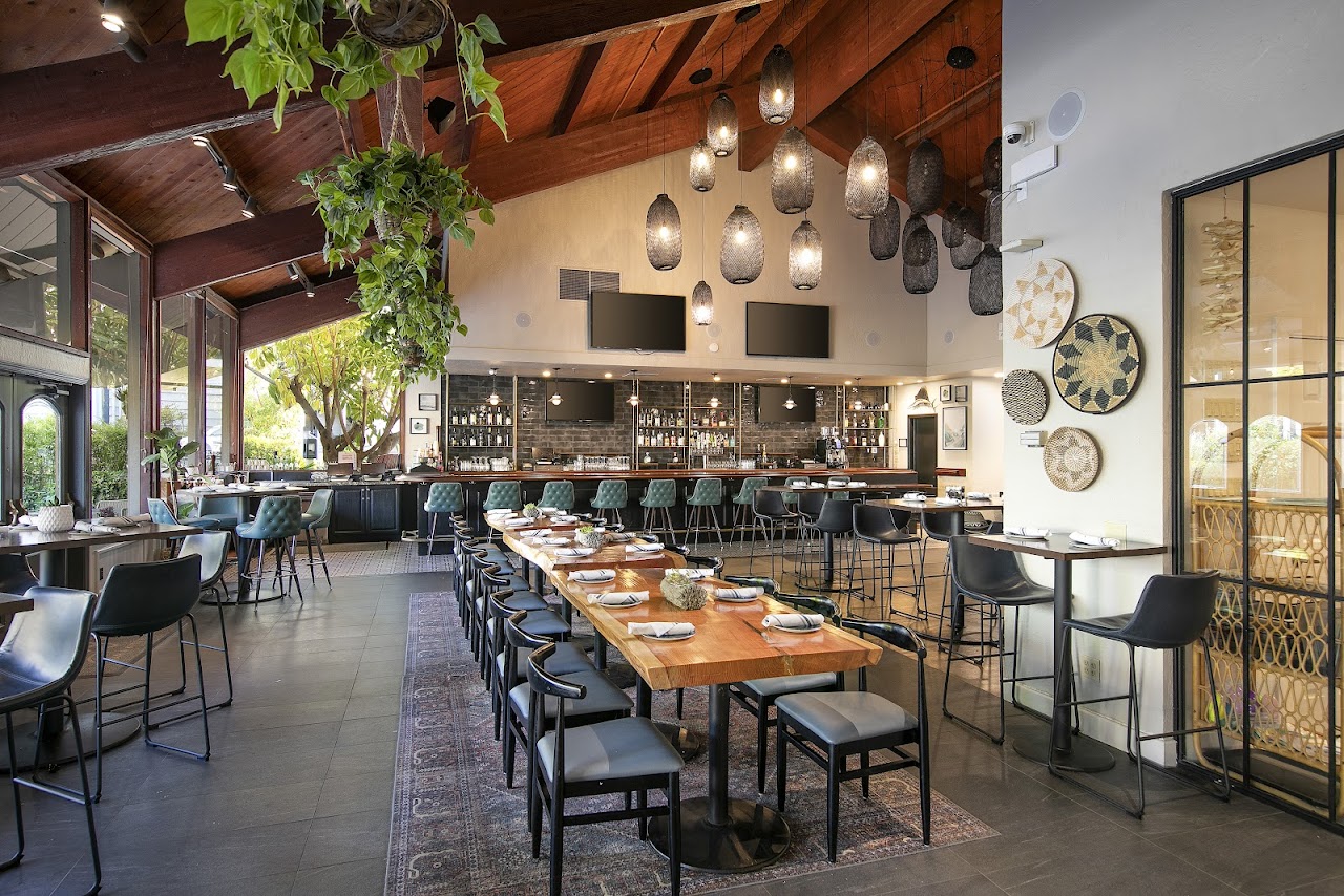 Sevy's Bar + Kitchen