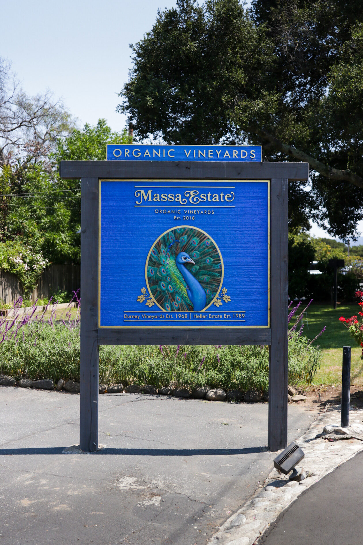Heller Estate Organic Vineyards