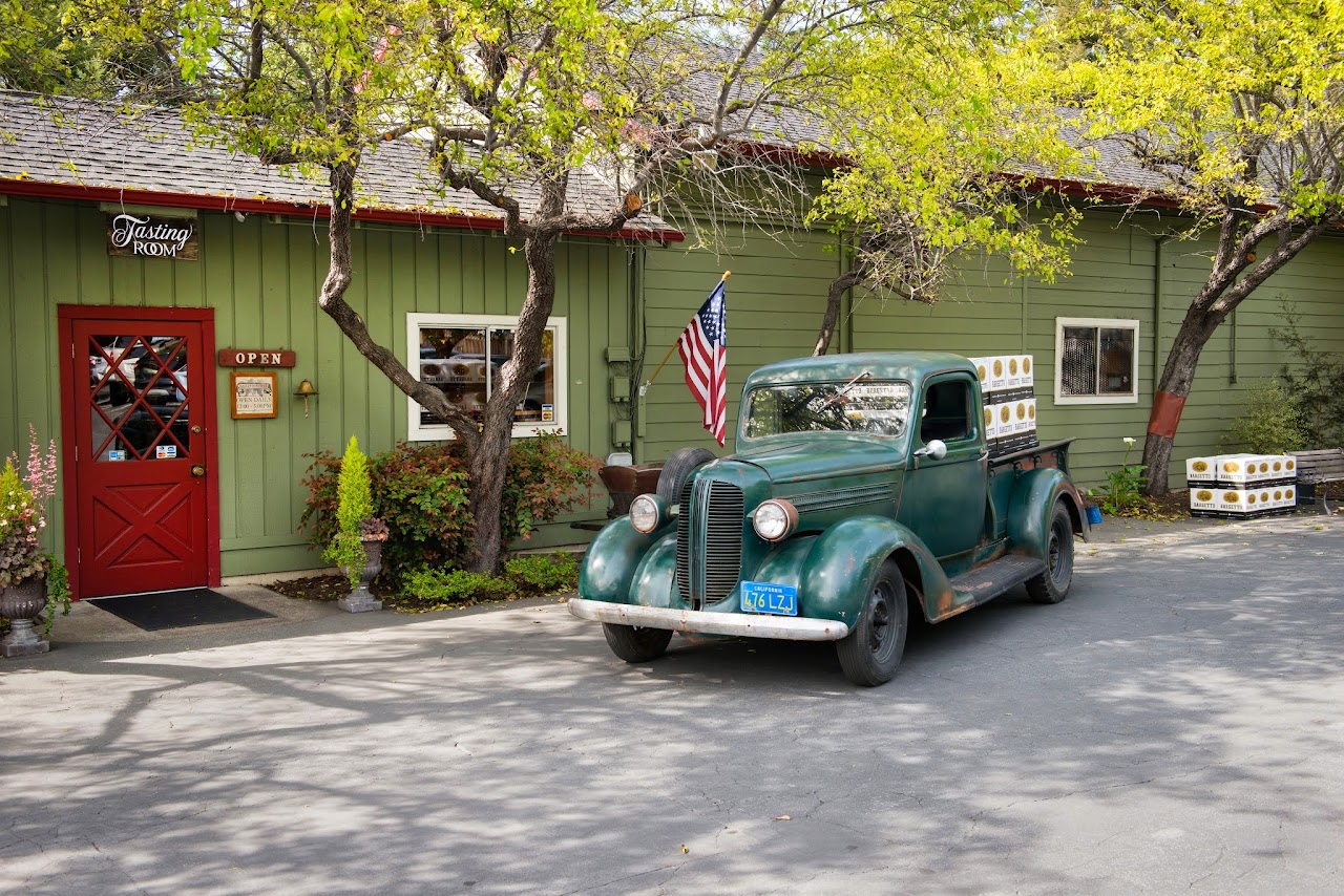 Bargetto Winery