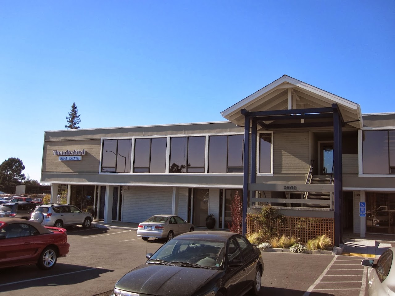 Thunderbird Real Estate, Inc.