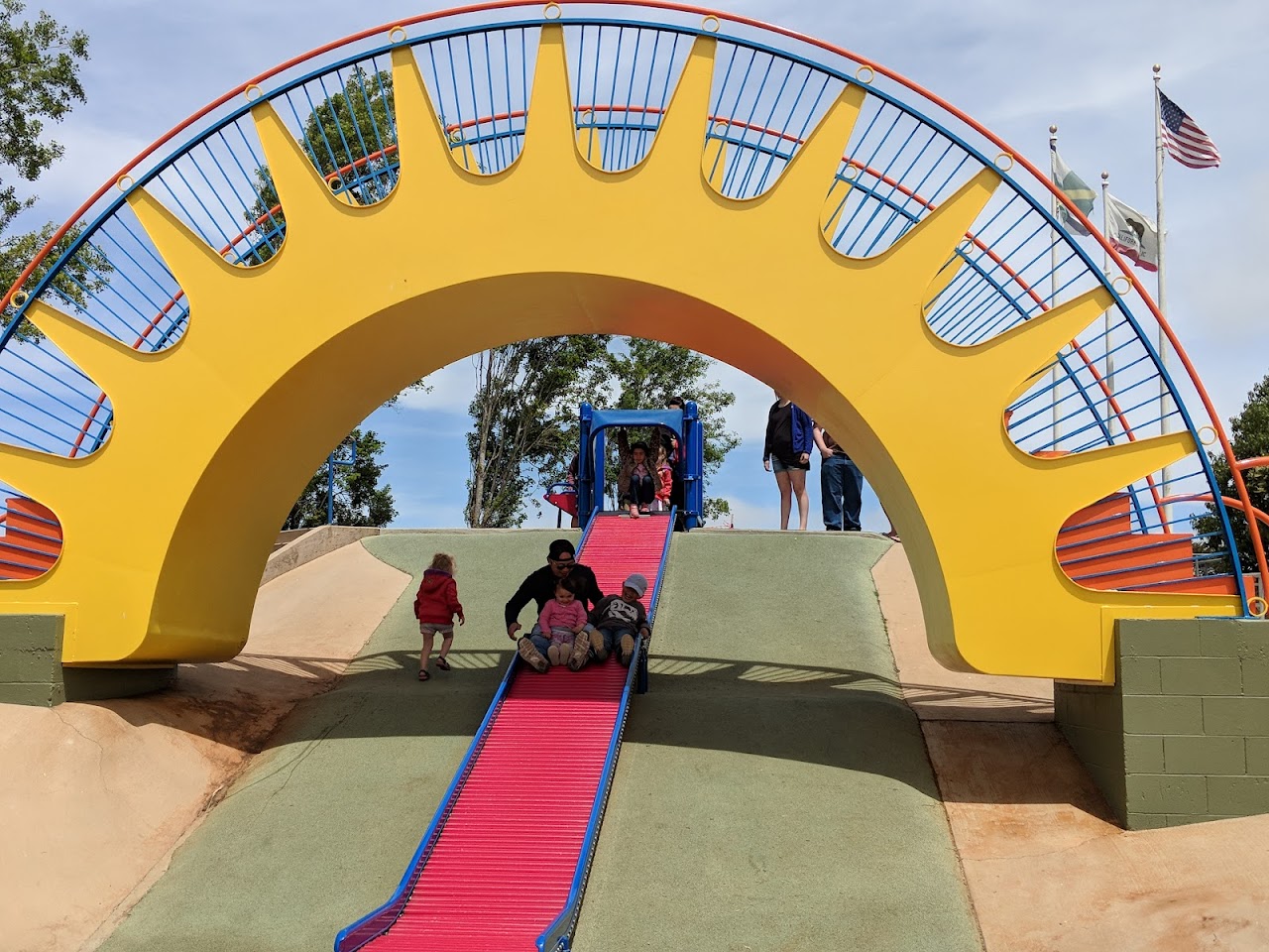 Dennis the Menace Park