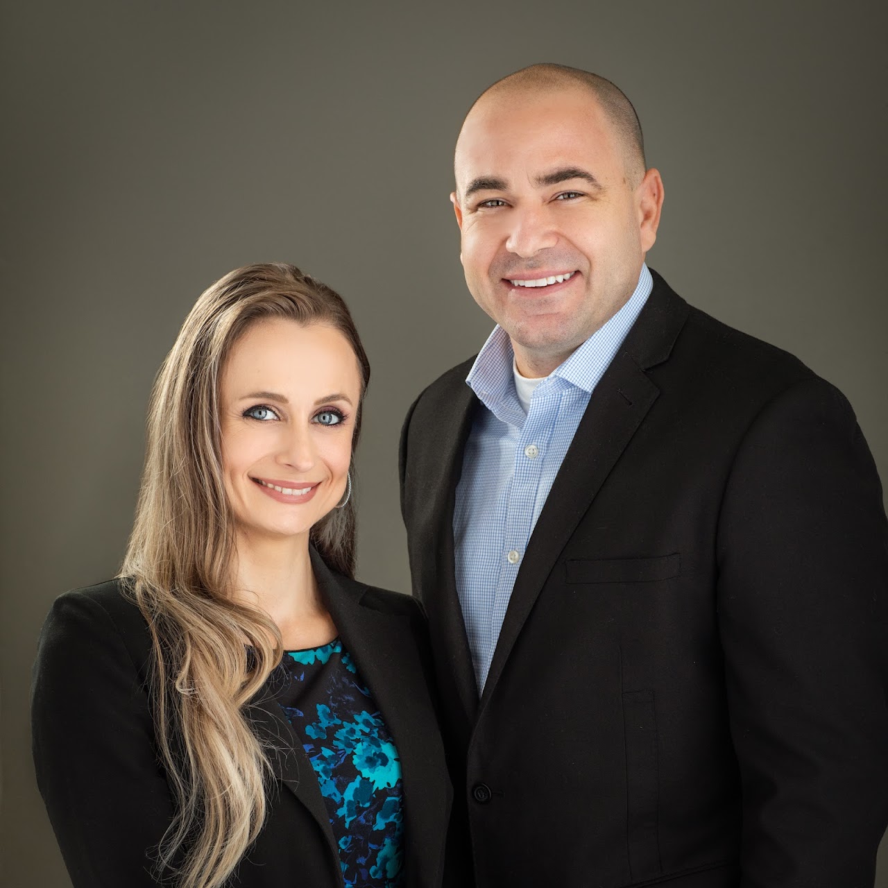 Adam Andrus / Michelle Jordan Andrus - Andrus Estates Group - David Lyng Realty