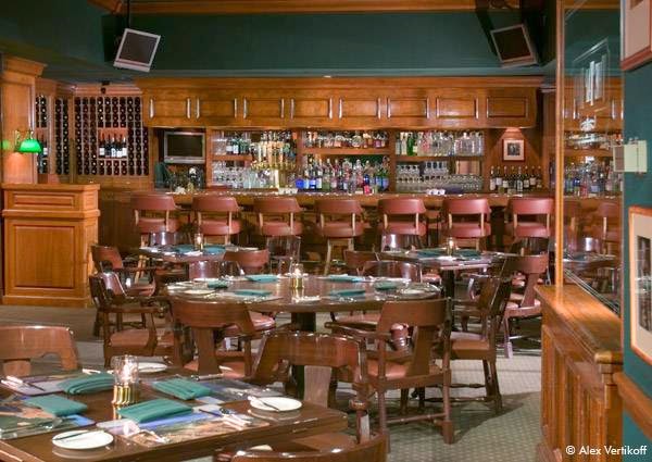 The Tap Room at The Lodge