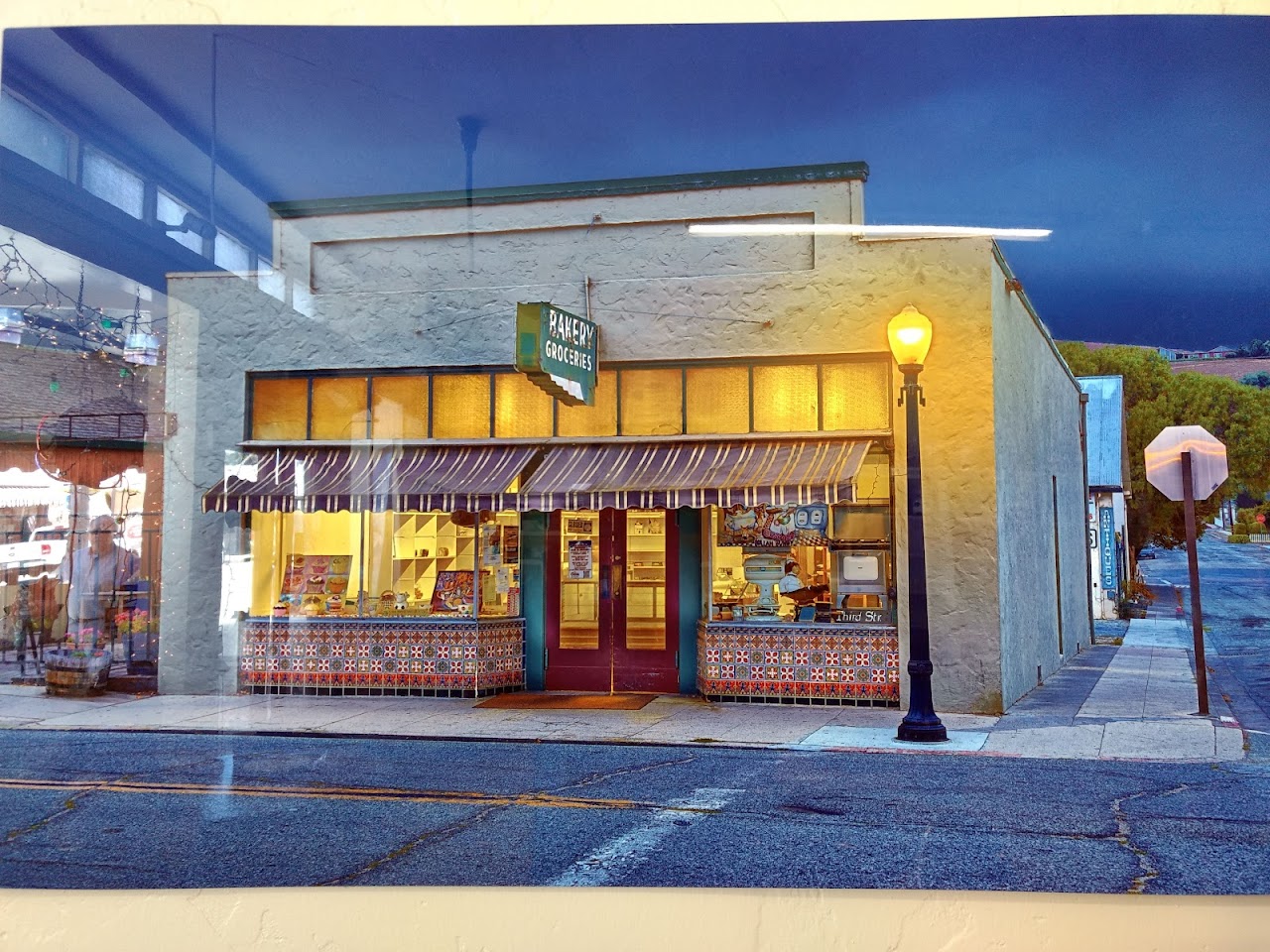 San Juan Bakery