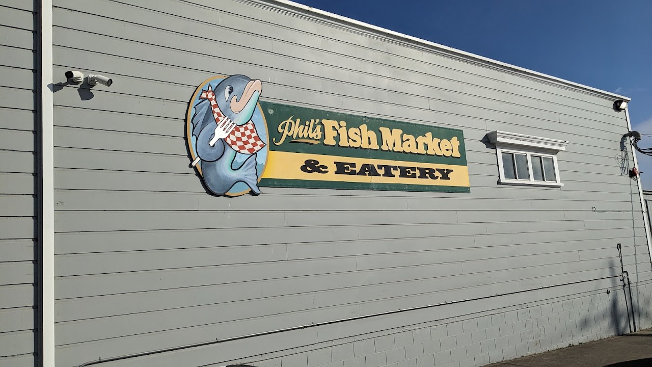 Phil's Fish Market & Eatery
