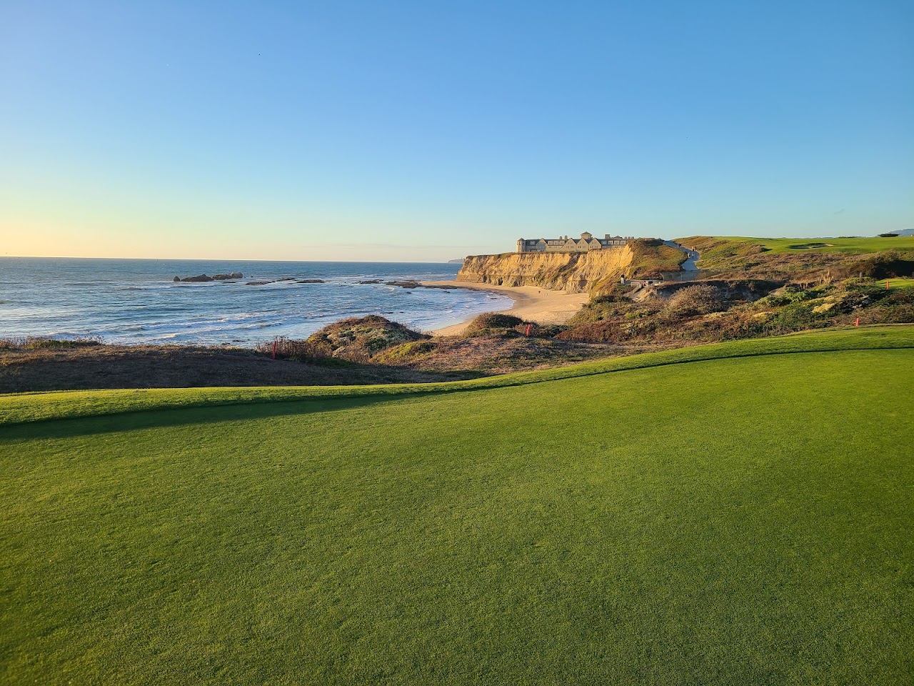 The Links at Spanish Bay