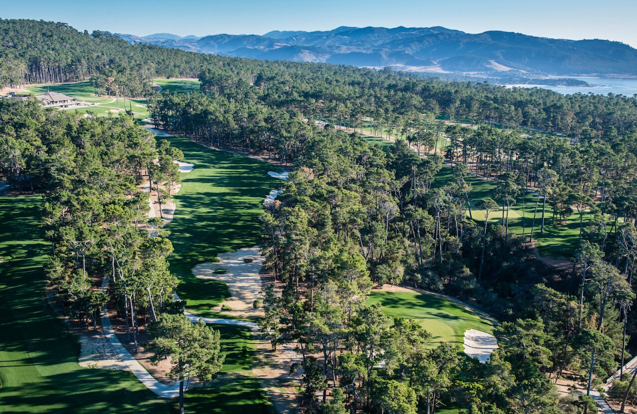 Poppy Hills Golf Course
