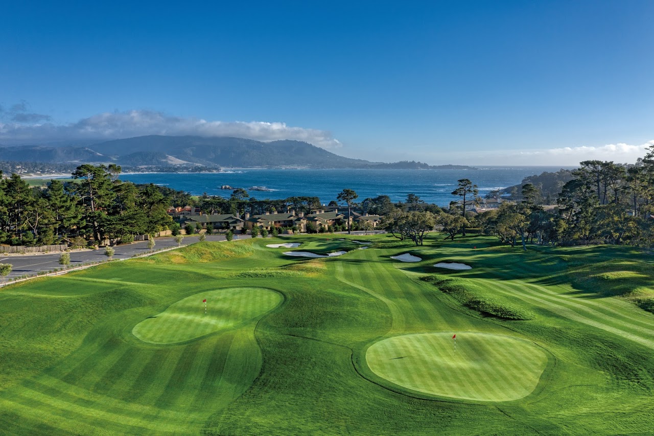 The Hay at Pebble Beach