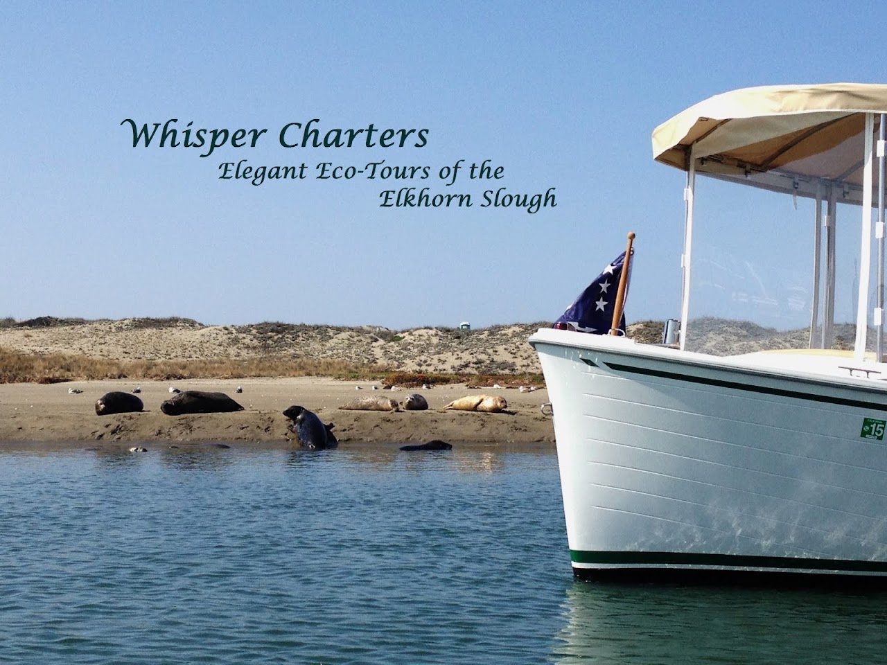 Whisper Charters