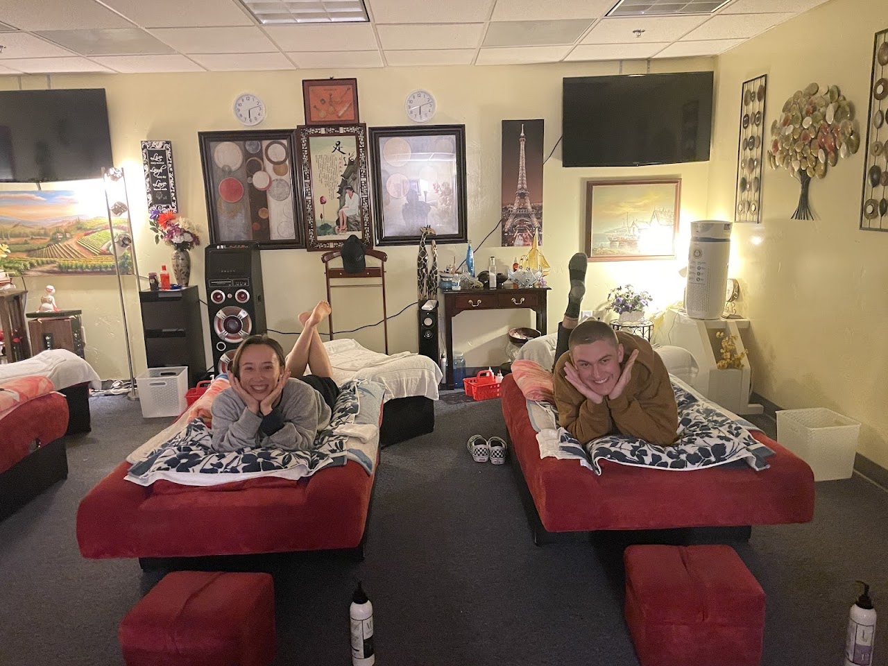 Monterey Foot Spa